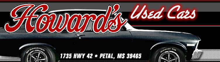 Howards Used Cars